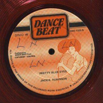 12inch Record JACKIE ROBINSON / GEORGE DEKKER - Pretty Blue Eyes / Them A Wolf DBD1302 Dance Beat UK Reggae, Ska & Dub Used
12inch Record JACKIE ROBINSON / GEORGE DEKKER - Pretty Blue Eyes / Them A Wolf DBD1302 Dance Beat UK Reggae, Ska & Dub Used