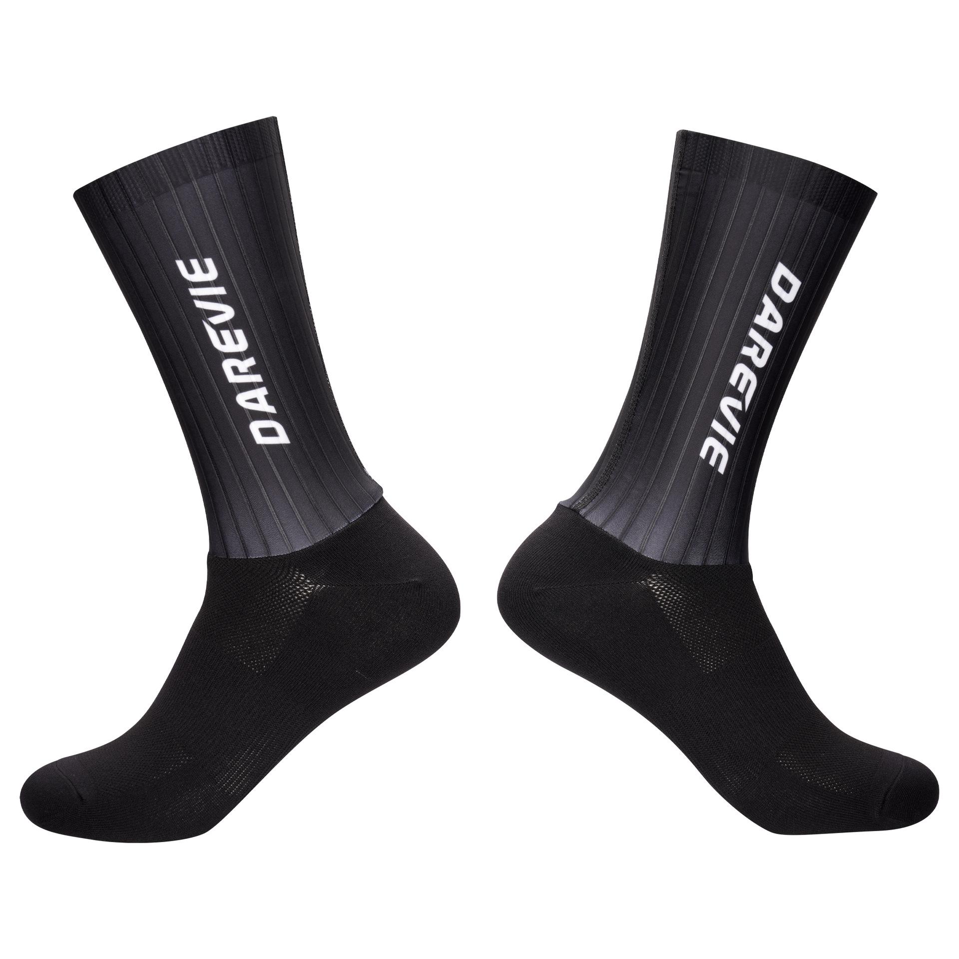 Brave Darevie Aero Cycling Socks - Striped Lycra, Moisture-Wicking, Aerodynamic Design One Size чёрный
Brave Darevie Aero Cycling Socks - Striped Lycra, Moisture-Wicking, Aerodynamic Design One Size чёрный