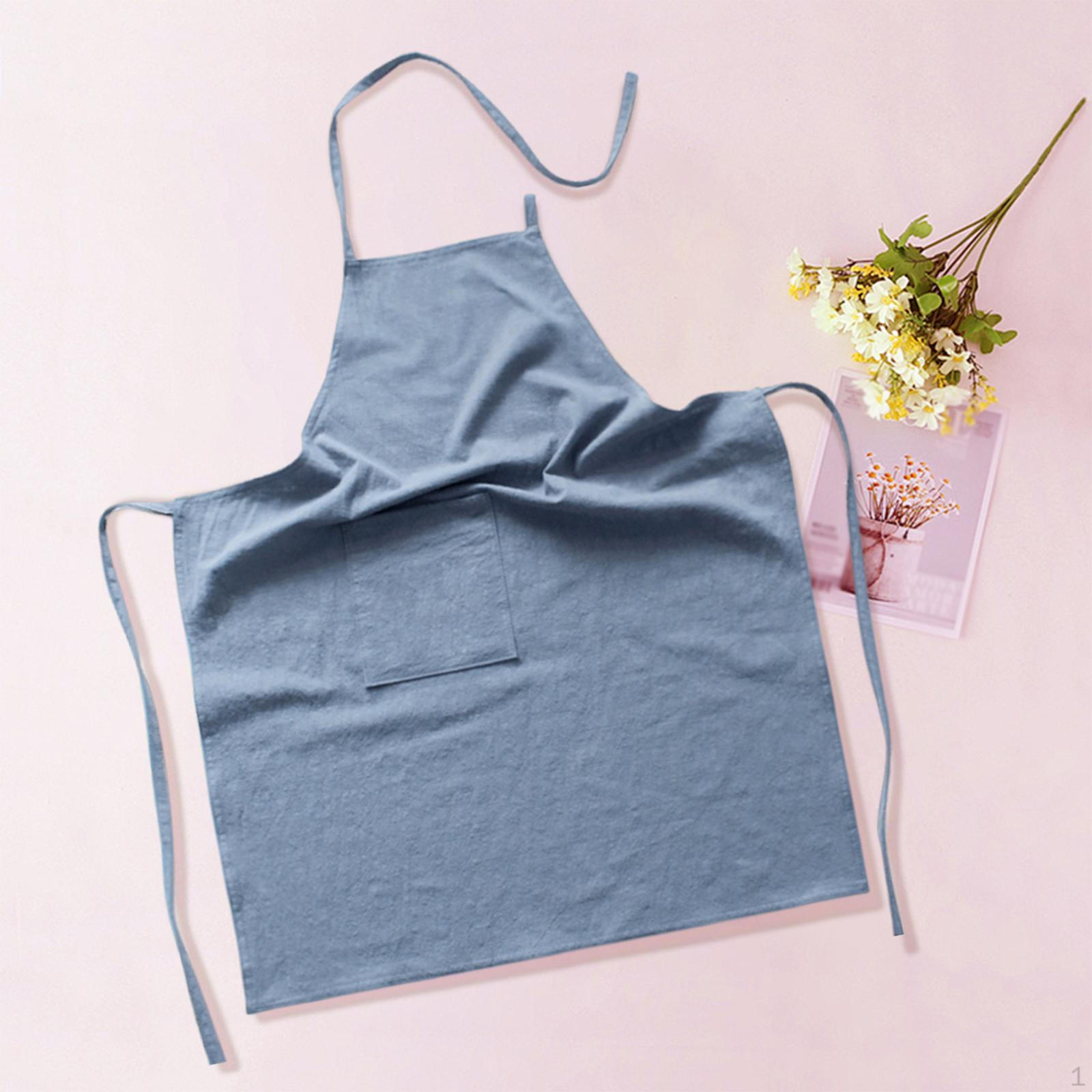 Фартук Ainting моющийся кухонный для барбекю для женщин и мужчин, художник, ресторан синий
Фартук Ainting моющийся кухонный для барбекю для женщин и мужчин, художник, ресторан синий