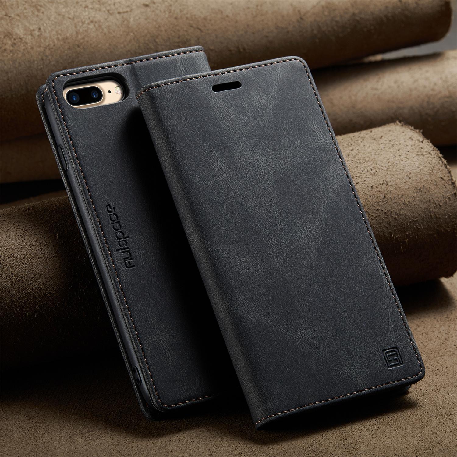 Винтажный матовый чехол-книжка для iPhone 7 Plus/8 Plus | Блокировка RFID + Слот для карт | 4 цвета iPhone 7Plus/8Plus
Винтажный матовый чехол-книжка для iPhone 7 Plus/8 Plus | Блокировка RFID + Слот для карт | 4 цвета iPhone 7Plus/8Plus