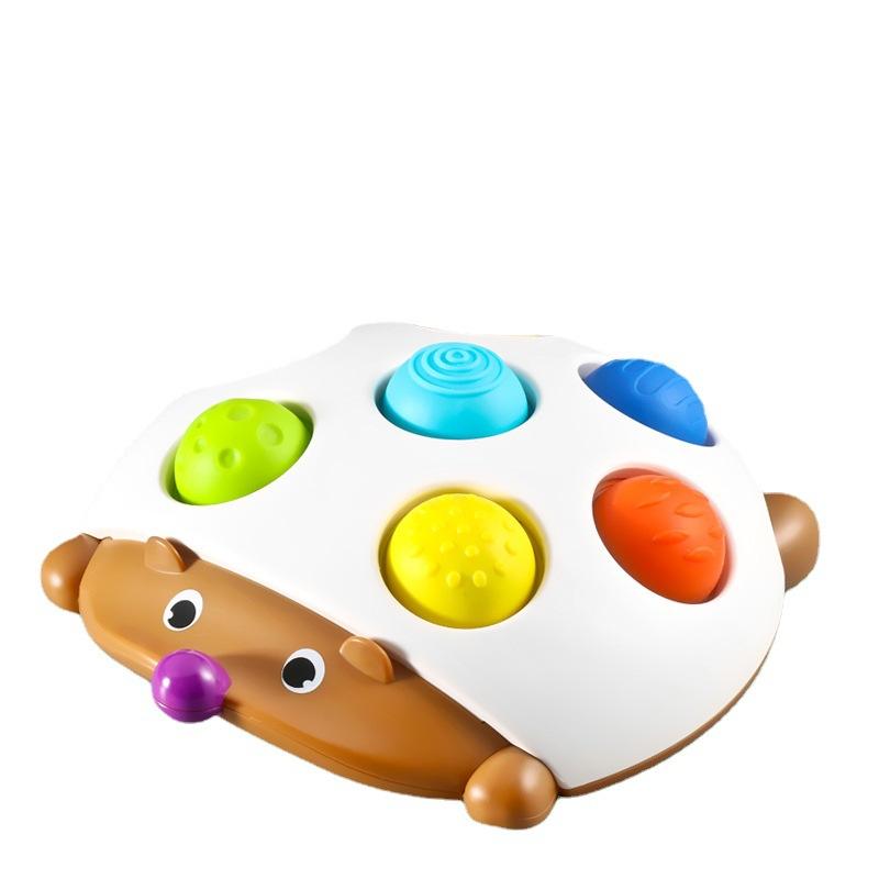 Игрушки-давилки Push Pop для детей, силиконовые сенсорные игрушки-непоседы для младенцев и взрослых, игрушка для снятия стресса разноцветный
Игрушки-давилки Push Pop для детей, силиконовые сенсорные игрушки-непоседы для младенцев и взрослых, игрушка для снятия стресса разноцветный