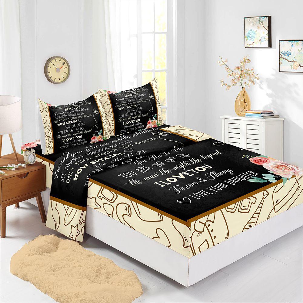 Hot-Selling Envelope Four-Piece Set Mattress Digital Printing Mattress Protective Cover Bedding Batch (90cm * 190cm * 40cm) Pillowcase * 1
Hot-Selling Envelope Four-Piece Set Mattress Digital Printing Mattress Protective Cover Bedding Batch (90cm * 190cm * 40cm) Pillowcase * 1
