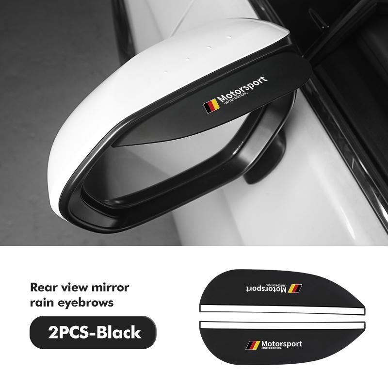 2pcs Car Side Rearview Mirror Rain Eyebrow Sun Visor Protector For BMW F30 E36 F20 E87 E70 E91 E30 E53 F31 F40 E92 E93
2pcs Car Side Rearview Mirror Rain Eyebrow Sun Visor Protector For BMW F30 E36 F20 E87 E70 E91 E30 E53 F31 F40 E92 E93