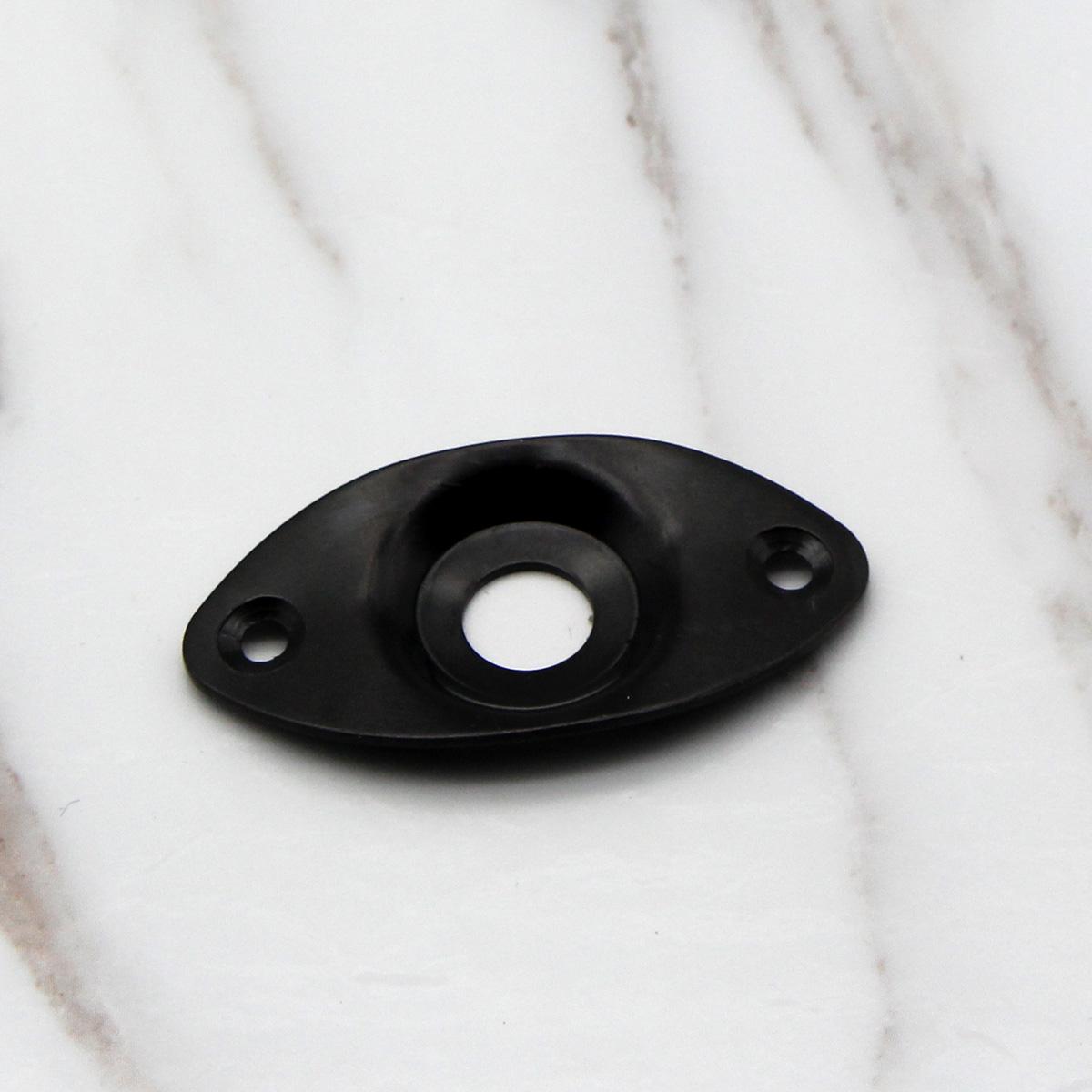FLEOR 1PCS Guitar Jackplate Chrome/Black Metal Output Jack Plate for Electric Guitar Parts Replacement чёрный
FLEOR 1PCS Guitar Jackplate Chrome/Black Metal Output Jack Plate for Electric Guitar Parts Replacement чёрный
