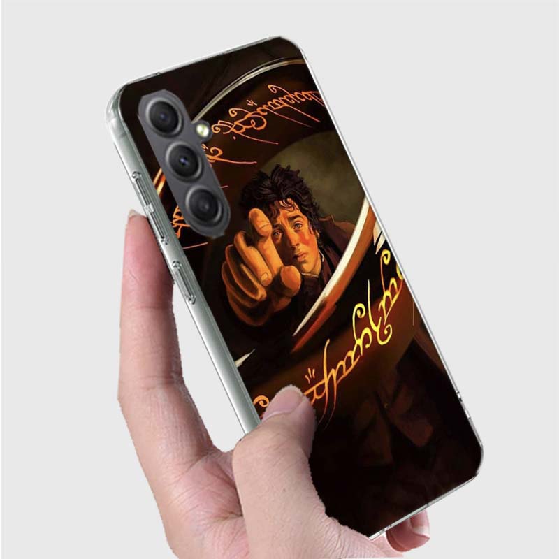 The L-Lord of the R-Rings Phone Case for Samsung A16 A26 A36 A56 A17 A37 A57 A07 A06 A02S A03 A04S A05S Galaxy Note 20 10 A50S A Samsung A10S
The L-Lord of the R-Rings Phone Case for Samsung A16 A26 A36 A56 A17 A37 A57 A07 A06 A02S A03 A04S A05S Galaxy Note 20 10 A50S A Samsung A10S