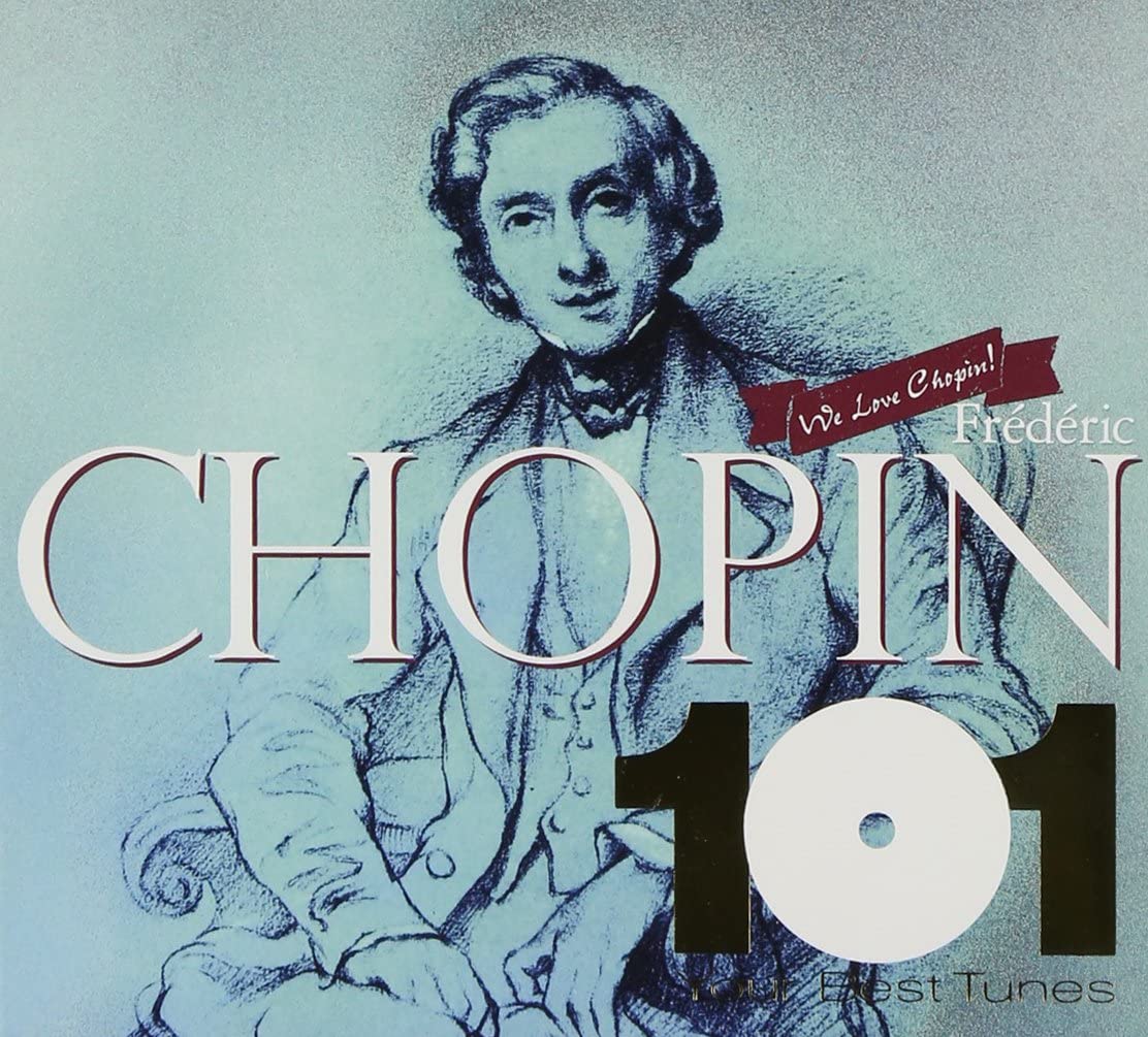 CD OMNIBUS (CLASSIC), SCHMIDKA (ERJIVI - Chopin Best 101-WE LOVE CHOPIN! UCCD45816 Japan Classical Used
CD OMNIBUS (CLASSIC), SCHMIDKA (ERJIVI - Chopin Best 101-WE LOVE CHOPIN! UCCD45816 Japan Classical Used
