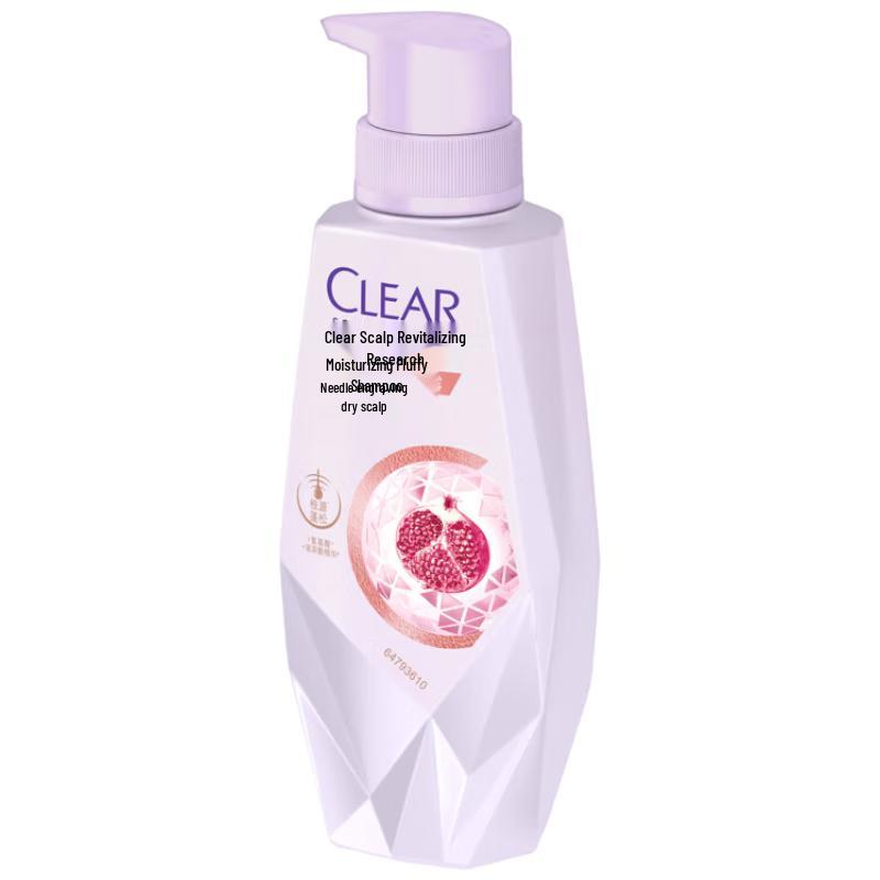 Clear Amino Acid Volumizing & Nourishing Scalp Care Shampoo
Clear Amino Acid Volumizing & Nourishing Scalp Care Shampoo