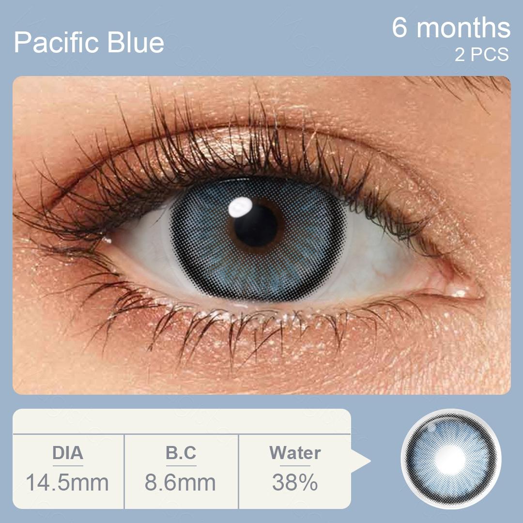 (0.00~-6.00) Линзы по рецепту Цветные контактные линзы с диоптриями Косметические цветные линзы Красота зрачков 1 пара контактных линз для зрения Линзы для близорукости 0
(0.00~-6.00) Линзы по рецепту Цветные контактные линзы с диоптриями Косметические цветные линзы Красота зрачков 1 пара контактных линз для зрения Линзы для близорукости 0