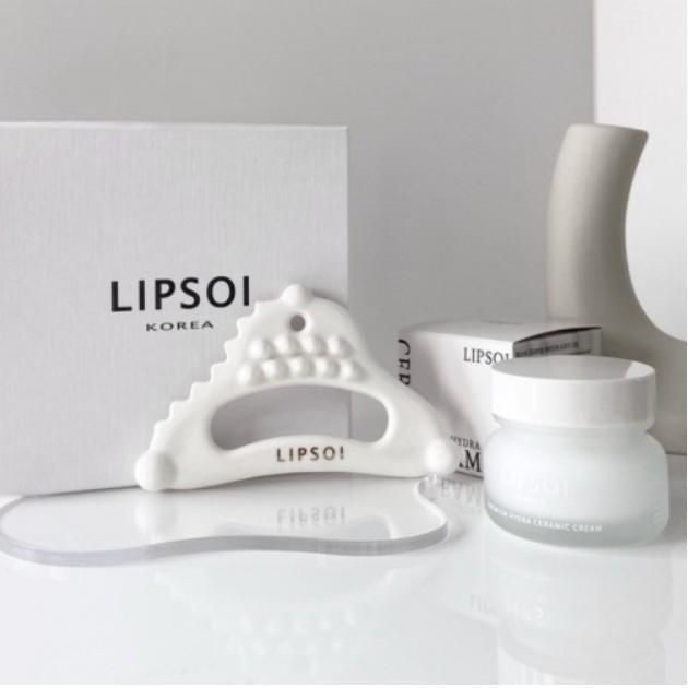 Lipsoi Limp Circulation Massage Pottery Ceramic Guasha & Hydra Pottery Увлажняющий крем
Lipsoi Limp Circulation Massage Pottery Ceramic Guasha & Hydra Pottery Увлажняющий крем