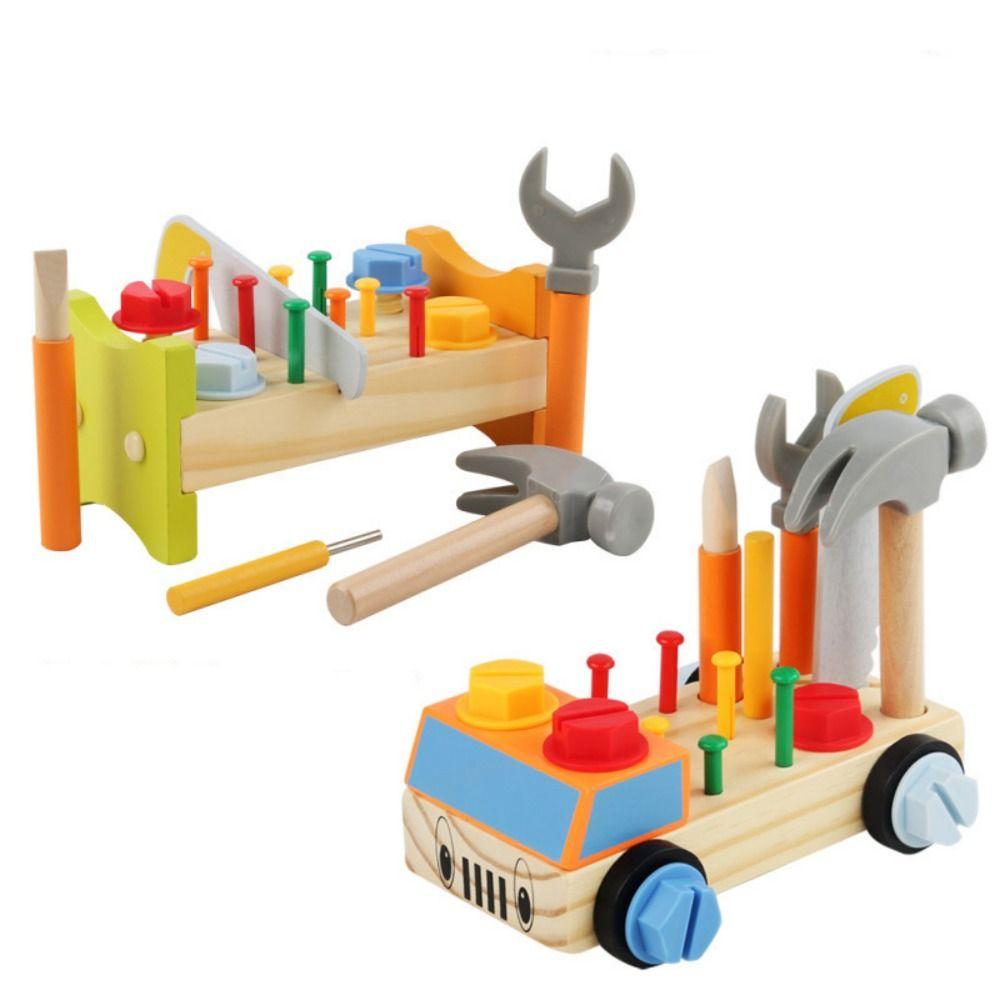Montessori Children 3D Busy Board Ability Training Training Screwing Nut Truck Educational Toys Style 2
Montessori Children 3D Busy Board Ability Training Training Screwing Nut Truck Educational Toys Style 2