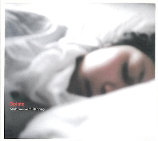 CD OPIATE - While You Were Sleeping APR059CD April Records 2002 Denmark Dance & Electronica Used
CD OPIATE - While You Were Sleeping APR059CD April Records 2002 Denmark Dance & Electronica Used