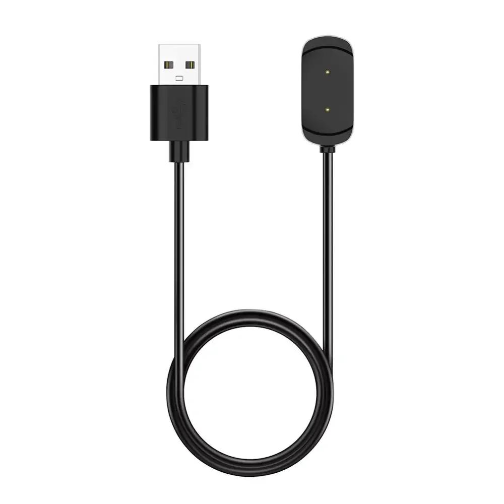 USB Charging Cable For Xiaomi Huami Amazfit T-Rex A1918 GTS GTR 47mm GTR 42mm Smart Watch Fast Charger Cradle чорний
USB Charging Cable For Xiaomi Huami Amazfit T-Rex A1918 GTS GTR 47mm GTR 42mm Smart Watch Fast Charger Cradle чорний