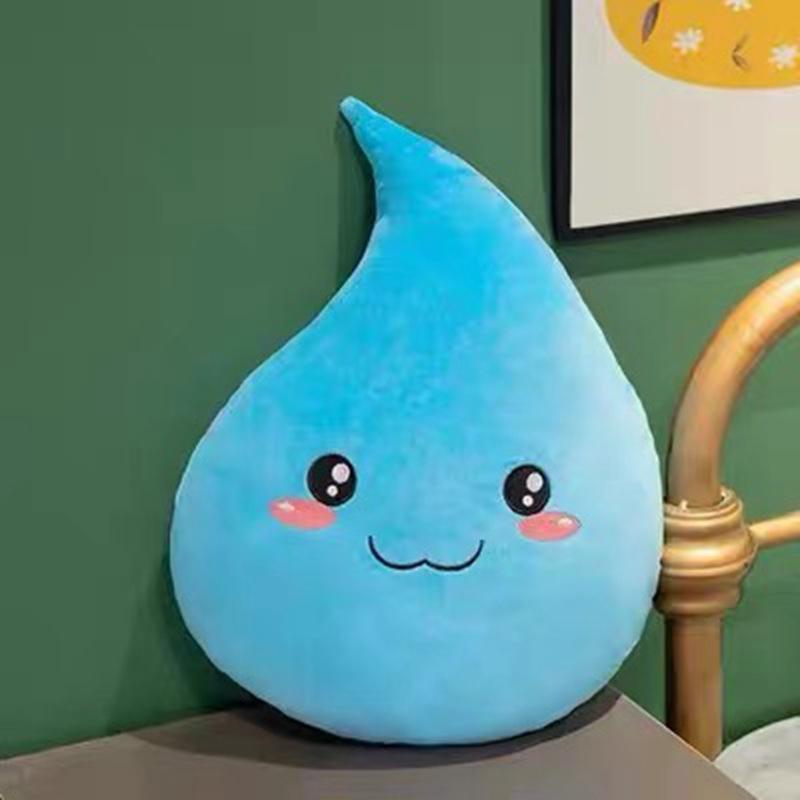 Adorable Blue Raindrop Plush Pillow – Small Water Drop Cushion for Sofa & Home Décor 25cm (0.07kg)
Adorable Blue Raindrop Plush Pillow – Small Water Drop Cushion for Sofa & Home Décor 25cm (0.07kg)