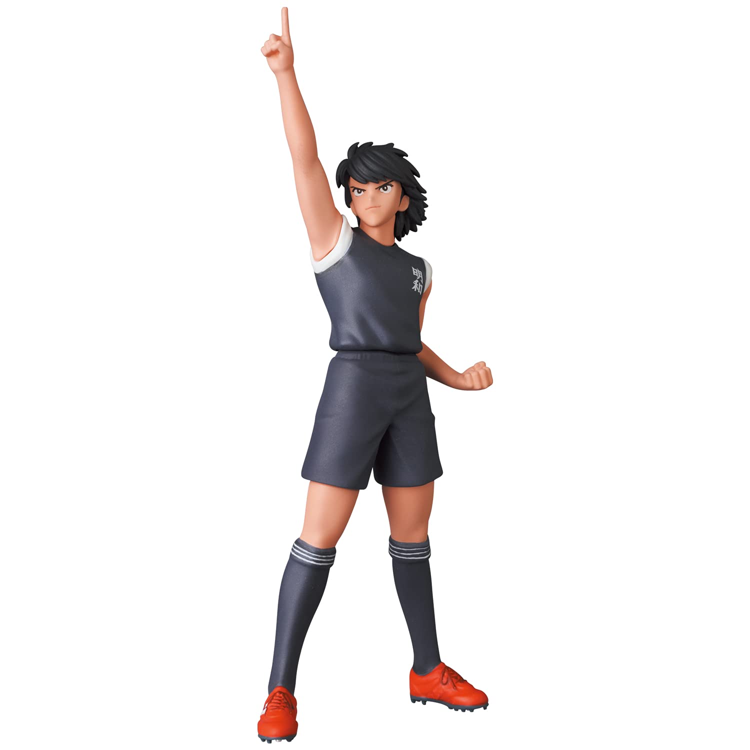 UDF Ultra Detail Figure Captain Tsubasa Hinata Kojiro Height 93mm Painted Complete Figure No.625 approx.
UDF Ultra Detail Figure Captain Tsubasa Hinata Kojiro Height 93mm Painted Complete Figure No.625 approx.
