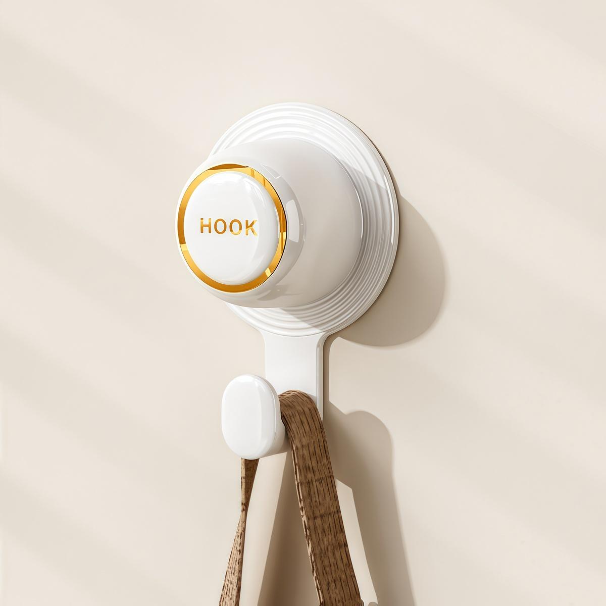 Fashion Powerful Suction Cup Hooks Vacuum Reusable Shower Hooks Heavy Duty Clothes Kitchen Bathroom Adhesive Hook белый
Fashion Powerful Suction Cup Hooks Vacuum Reusable Shower Hooks Heavy Duty Clothes Kitchen Bathroom Adhesive Hook белый