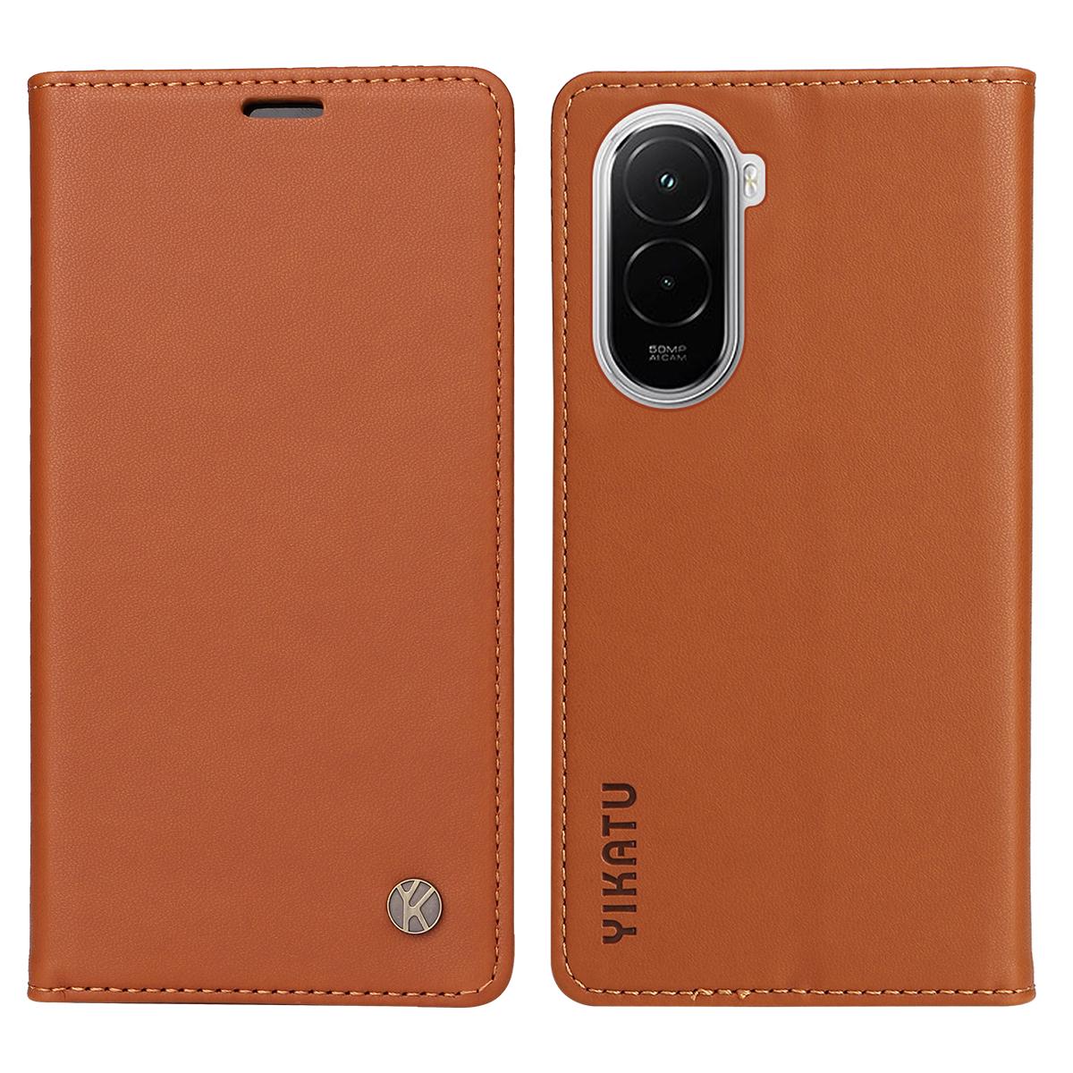 Для Xiaomi Poco M7 4G (169мм) Чохли для телефонів YIKATU Магнітна застібка Шкіряний мобільний чохол з поліуретану
Для Xiaomi Poco M7 4G (169мм) Чохли для телефонів YIKATU Магнітна застібка Шкіряний мобільний чохол з поліуретану