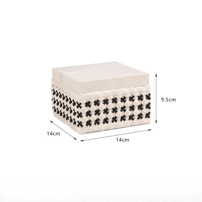 Bracelet Storage Box Cover Ring Small Things Jewelry Box Watch Necklace Jewellery Boxes Bedroom Cosmetic Organizer Display Boxes
Bracelet Storage Box Cover Ring Small Things Jewelry Box Watch Necklace Jewellery Boxes Bedroom Cosmetic Organizer Display Boxes