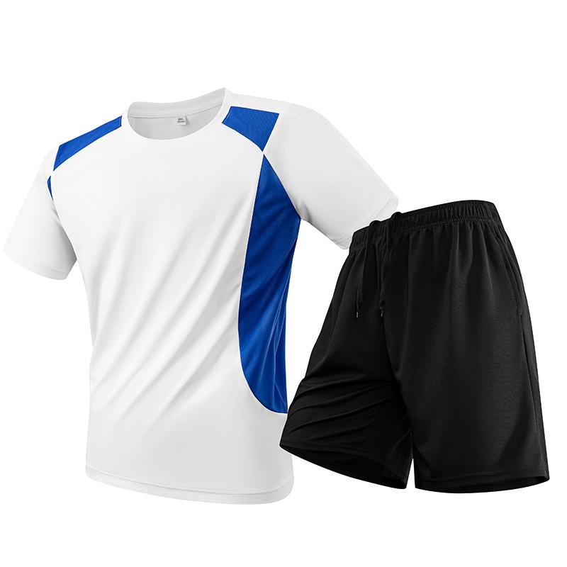 Quick-drying Sports Suit Ice Silk Short-sleeved T-shirt Running Ice Silk Quick-drying T-shirt 3XL білий
Quick-drying Sports Suit Ice Silk Short-sleeved T-shirt Running Ice Silk Quick-drying T-shirt 3XL білий