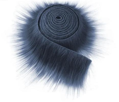 Plush Faux Fur Trim Roll Soft Decorative Fluffy Faux Fur Ribbon for DIY Crafting Home Decoration Tree Skirt Edging and Accessories One Size синий
Plush Faux Fur Trim Roll Soft Decorative Fluffy Faux Fur Ribbon for DIY Crafting Home Decoration Tree Skirt Edging and Accessories One Size синий