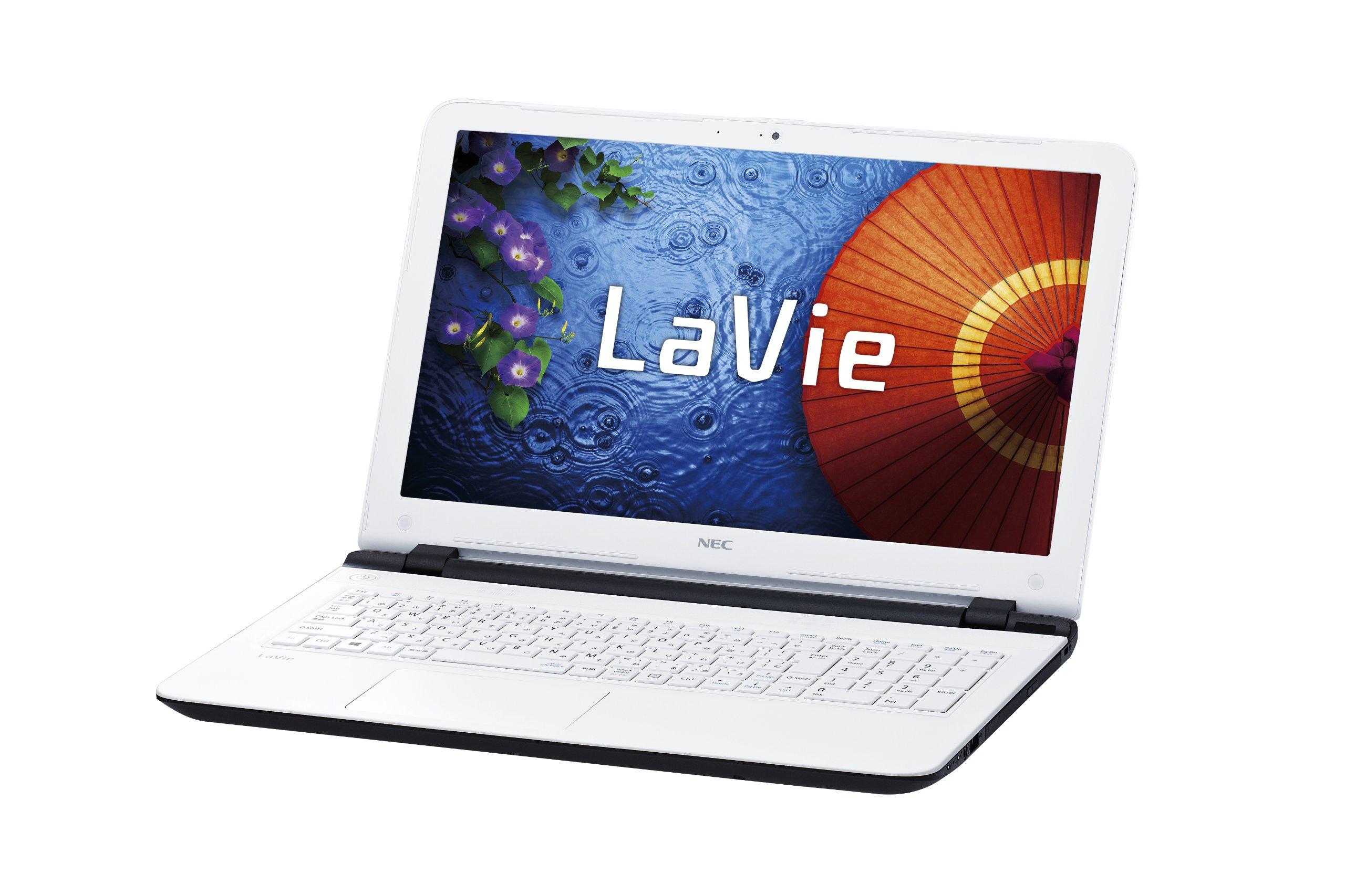 NEC LaVie E PC-LE150S1W
NEC LaVie E PC-LE150S1W