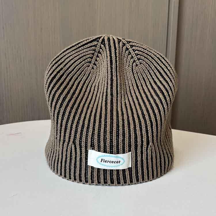 Ins Japanese Casual Knitted Wool Hat Children S Thermal Ear Protection Hat Outdoor Cycling Bag Head Cold Hat M(56-58cm) кавовий
Ins Japanese Casual Knitted Wool Hat Children S Thermal Ear Protection Hat Outdoor Cycling Bag Head Cold Hat M(56-58cm) кавовий