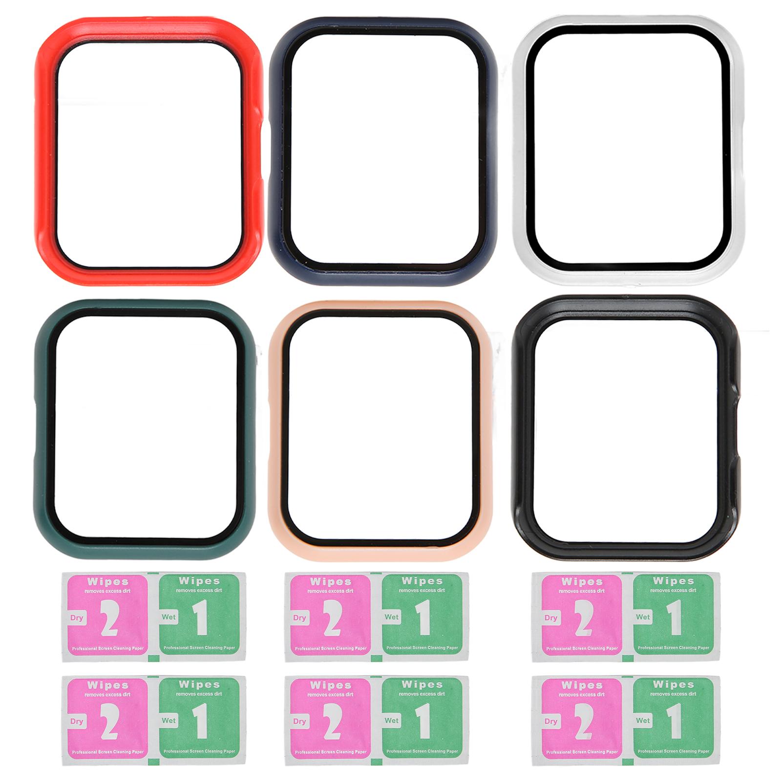 Защитная пленка из закаленного стекла для часов, защитная крышка с полным покрытием для Realme Watch 2 Pro
Защитная пленка из закаленного стекла для часов, защитная крышка с полным покрытием для Realme Watch 2 Pro