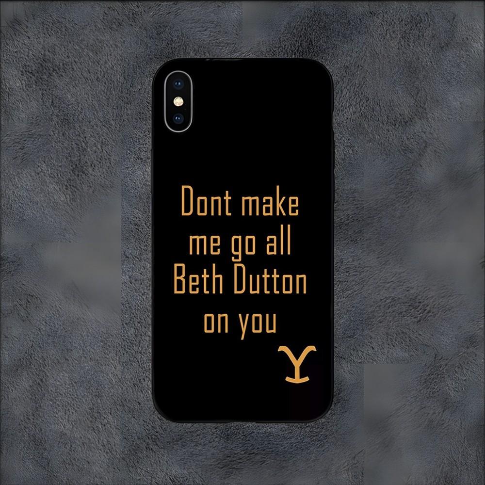 TV Series Y-Yellowstone Phone Case For Samsung S24,S21,S22,S23,S30,Ultra,S20,S30,Plus,S21 Fe,10,9,5G Silicone Cover Samsung S24
TV Series Y-Yellowstone Phone Case For Samsung S24,S21,S22,S23,S30,Ultra,S20,S30,Plus,S21 Fe,10,9,5G Silicone Cover Samsung S24