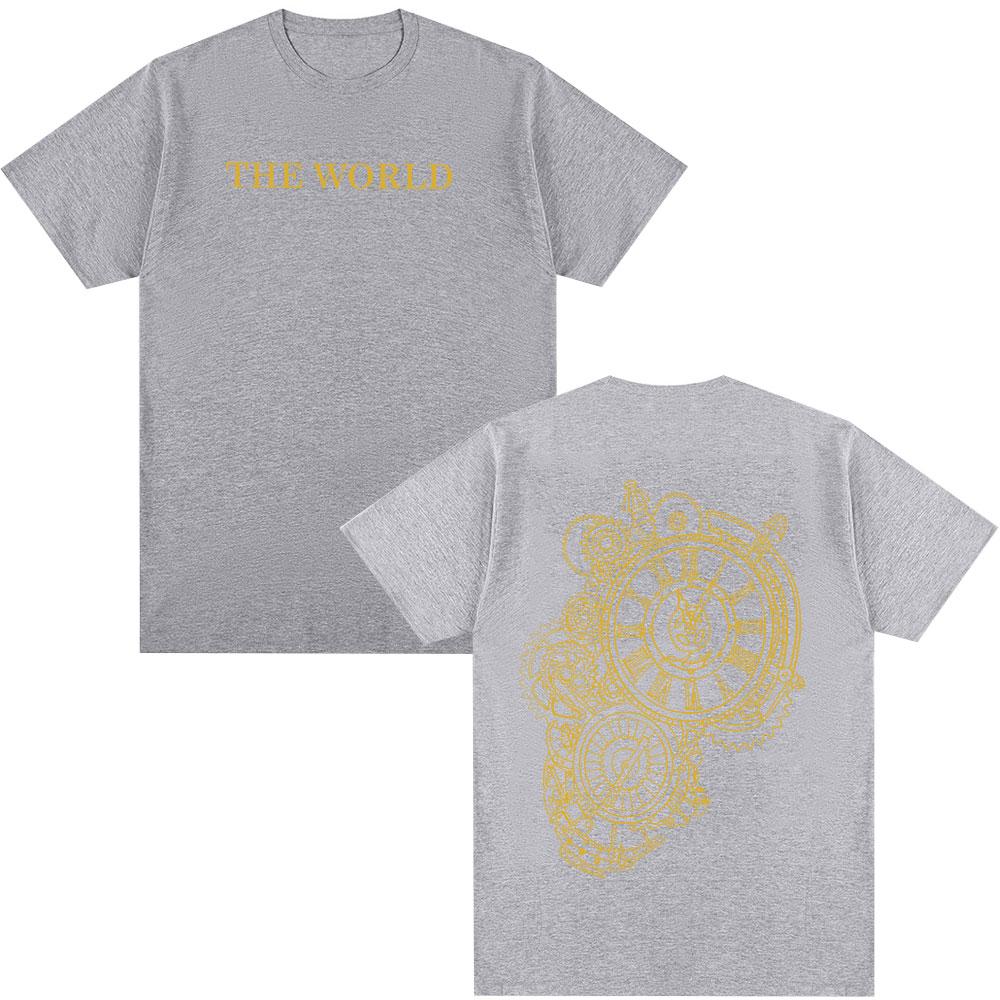 Anime Jojo Bizarre Adventure Dio Brando The World Unisexga T Shirts Unisexs Casual Cotton Y2K Short Sleeves Oversized Tees Streetwear 4XL
Anime Jojo Bizarre Adventure Dio Brando The World Unisexga T Shirts Unisexs Casual Cotton Y2K Short Sleeves Oversized Tees Streetwear 4XL
