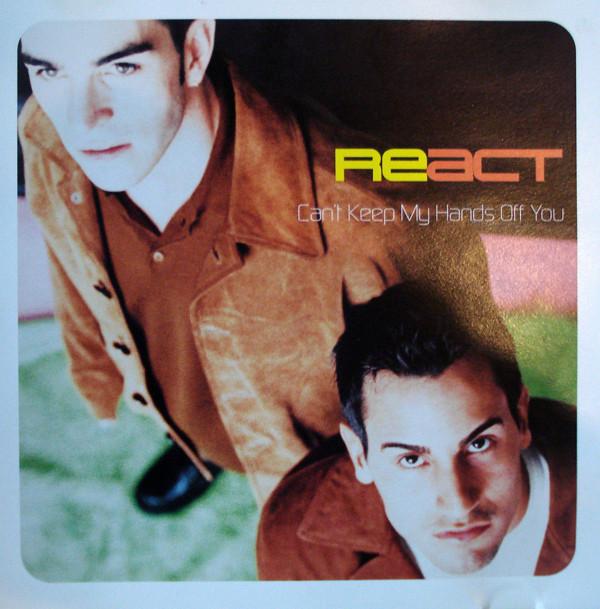 CD REACT - Can t Keep My Hands Off You 44K78799 Columbia, Berma 1998 Canada Dance & Electronica Used
CD REACT - Can t Keep My Hands Off You 44K78799 Columbia, Berma 1998 Canada Dance & Electronica Used