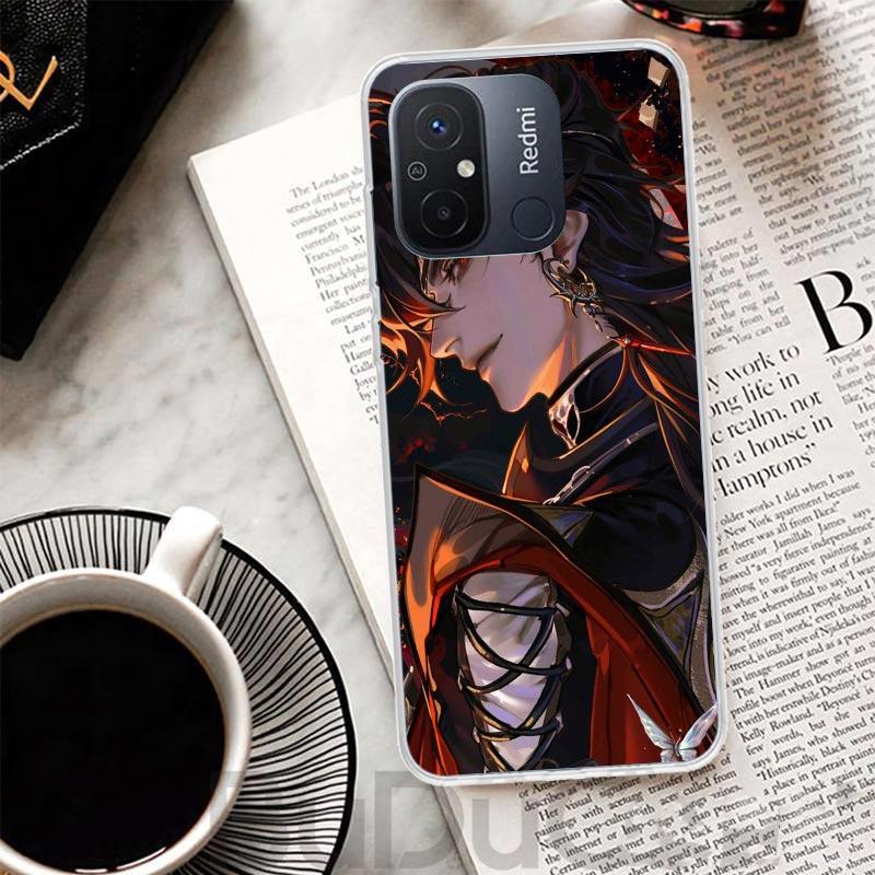 Heaven Official s Blessing Cover For Xiaomi Redmi 13 13C 14C 12 12C 10 10C 9 9C 9T 9A Phone Case 10A 8A 8 7A 7 6A 6 K80 K70 K60 Redmi K80 Pro
Heaven Official s Blessing Cover For Xiaomi Redmi 13 13C 14C 12 12C 10 10C 9 9C 9T 9A Phone Case 10A 8A 8 7A 7 6A 6 K80 K70 K60 Redmi K80 Pro