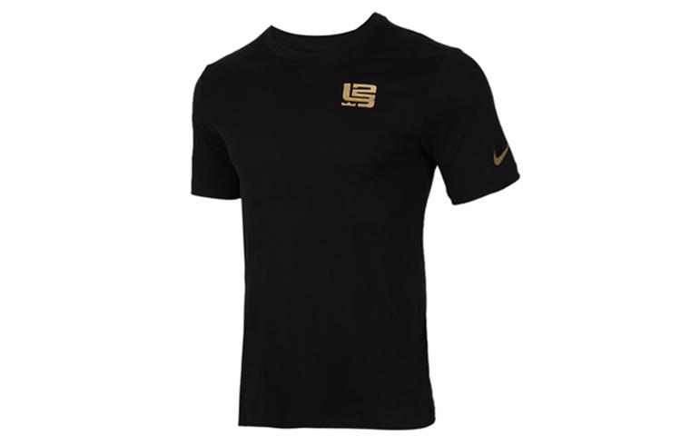 Nike T Shirts Men s Black Crew Neck Moderate Straight Fit CV1058-010 M
Nike T Shirts Men s Black Crew Neck Moderate Straight Fit CV1058-010 M
