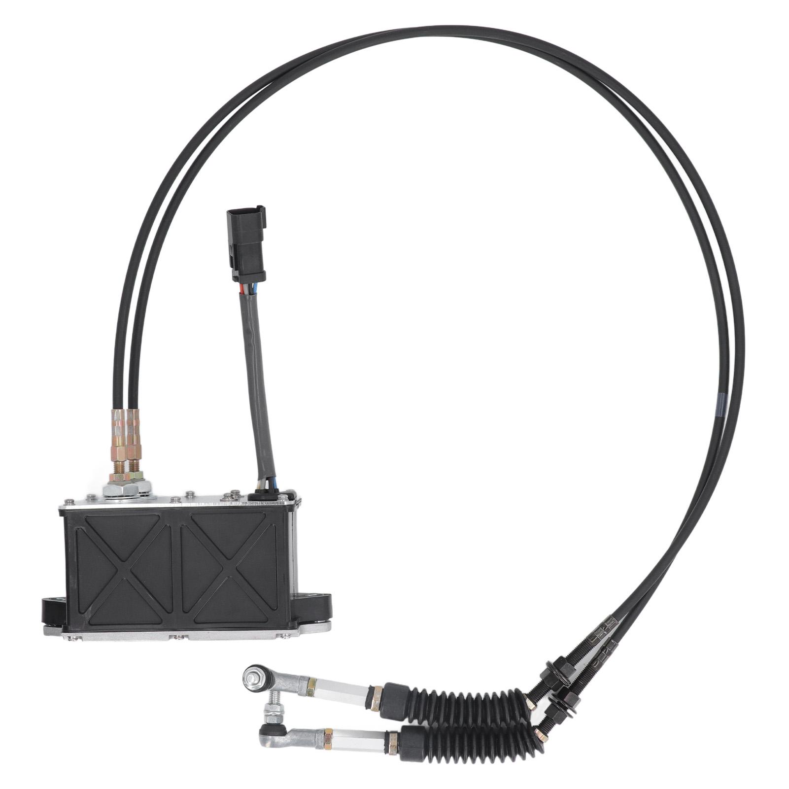 Excavator Throttle Motor 2 Cable 6 Pin 119 0633 247 5231 227 7672 for Caterpillar CAT E320B E312B
Excavator Throttle Motor 2 Cable 6 Pin 119 0633 247 5231 227 7672 for Caterpillar CAT E320B E312B