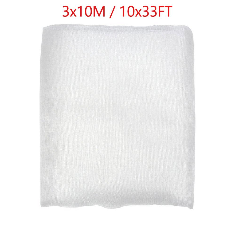 Садовая сетка, покрытия для растений, ультратонкая сетка, защита для овощей, фруктов, цветов, культур, теплиц, барьерный экран для высоких грядок CHINA
Садовая сетка, покрытия для растений, ультратонкая сетка, защита для овощей, фруктов, цветов, культур, теплиц, барьерный экран для высоких грядок CHINA