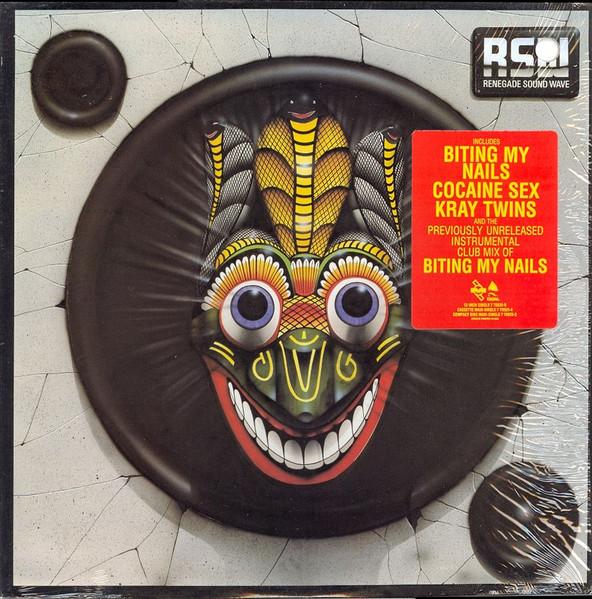 12inch Record RENEGADE SOUNDWAVE Biting My Nails 7755251 Mute 1988 US Dance Electronica Used
12inch Record RENEGADE SOUNDWAVE Biting My Nails 7755251 Mute 1988 US Dance Electronica Used