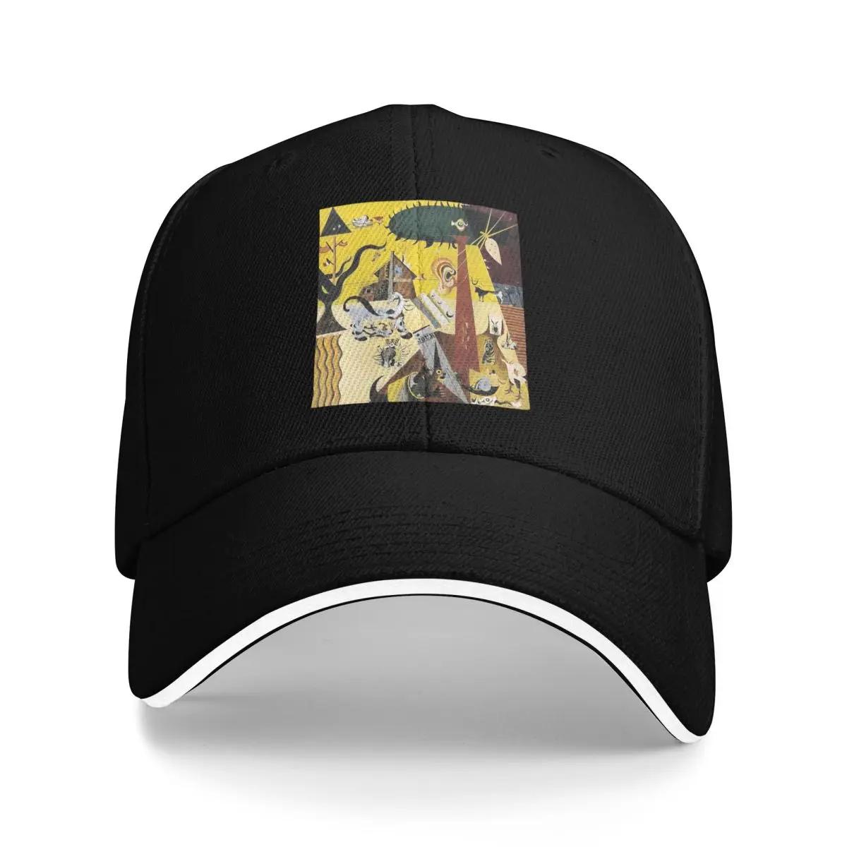 The Tilled Field Joan Mir Painting Unisex Lightweight Unisex s Cap Cap For Women Cap Unisex Summer One Size
The Tilled Field Joan Mir Painting Unisex Lightweight Unisex s Cap Cap For Women Cap Unisex Summer One Size