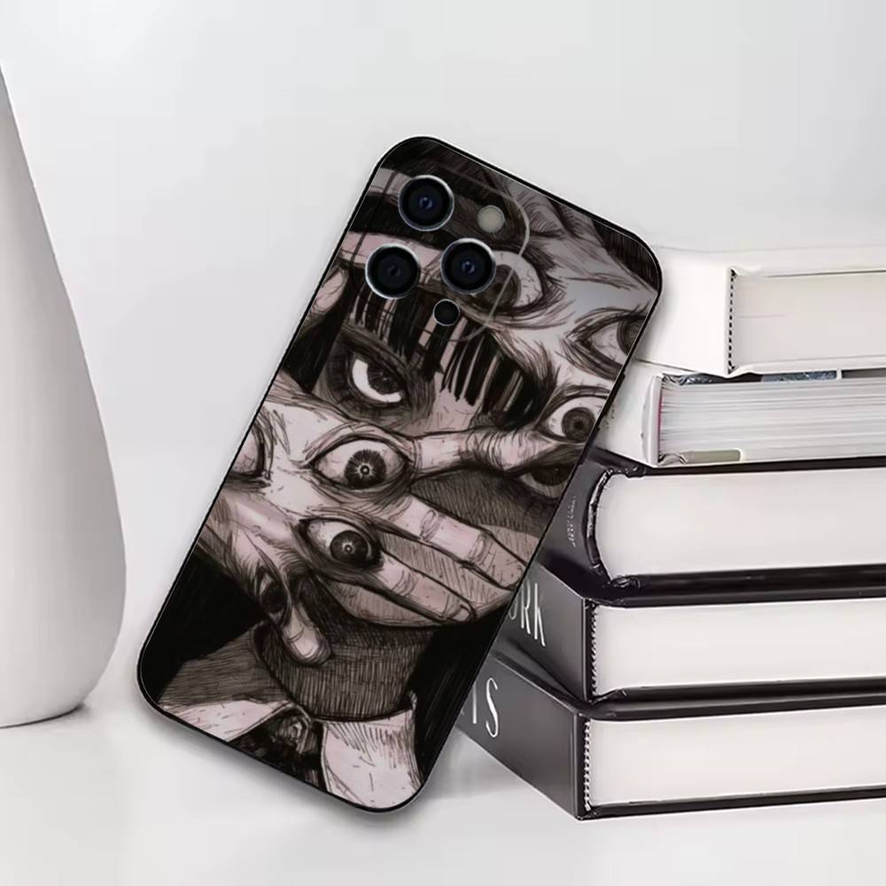 Tomie Kawakami Phone Case For iPhone17,16,15,14,13,12,11 Plus,Pro Soft Silicone Black Cover iPhone15promax
Tomie Kawakami Phone Case For iPhone17,16,15,14,13,12,11 Plus,Pro Soft Silicone Black Cover iPhone15promax
