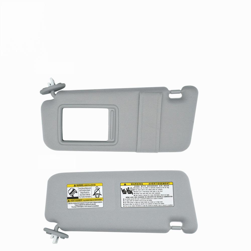 Toyota Venza Sun Visor (2009-2016) 74310-0T022-A1/B1 Right сірий колір
Toyota Venza Sun Visor (2009-2016) 74310-0T022-A1/B1 Right сірий колір