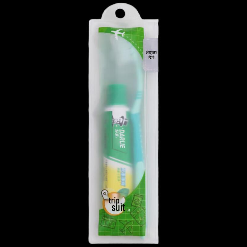 Hawley Fresh Breath Travel Dental Kit (3-Pack)
Hawley Fresh Breath Travel Dental Kit (3-Pack)