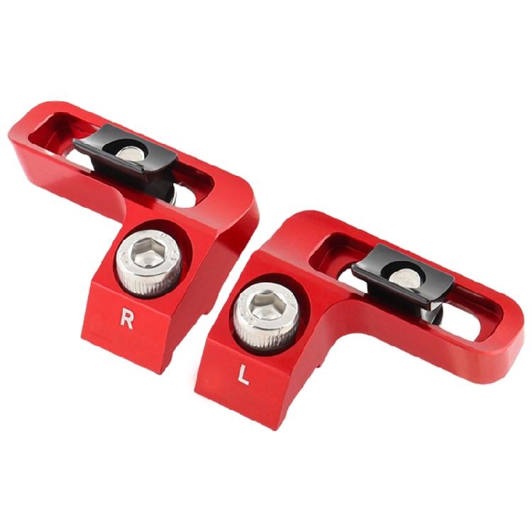 Bicycles Gear Front Derailleurs Clip Regulable Front Derailleurs Adapter Clip for Various Cycling Conditions красный
Bicycles Gear Front Derailleurs Clip Regulable Front Derailleurs Adapter Clip for Various Cycling Conditions красный