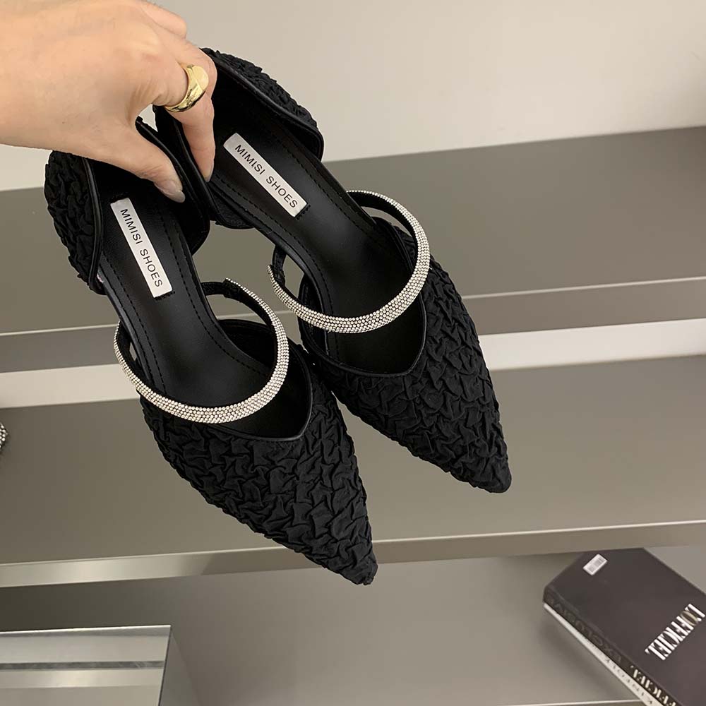 модные туфли-лодочки с острым носком для женщин 2024 г. Новые поступления модные туфли женские туфли на тонком среднем каблуке со стразами и цепочкой фиолетовые бежевые черные туфли-лодочки 39 5.5 чёрный
модные туфли-лодочки с острым носком для женщин 2024 г. Новые поступления модные туфли женские туфли на тонком среднем каблуке со стразами и цепочкой фиолетовые бежевые черные туфли-лодочки 39 5.5 чёрный