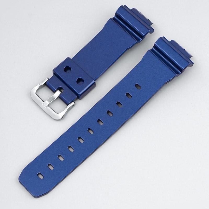 Спортивний ремінець зі смоли для Casio G-SHOCK DW-5600 GA-2100 GW-M5610 DW-6900 16 мм Перламутровий TPU Чоловіки Жінки Замінний браслет Ремінець для годинника темно-синього кольору
Спортивний ремінець зі смоли для Casio G-SHOCK DW-5600 GA-2100 GW-M5610 DW-6900 16 мм Перламутровий TPU Чоловіки Жінки Замінний браслет Ремінець для годинника темно-синього кольору