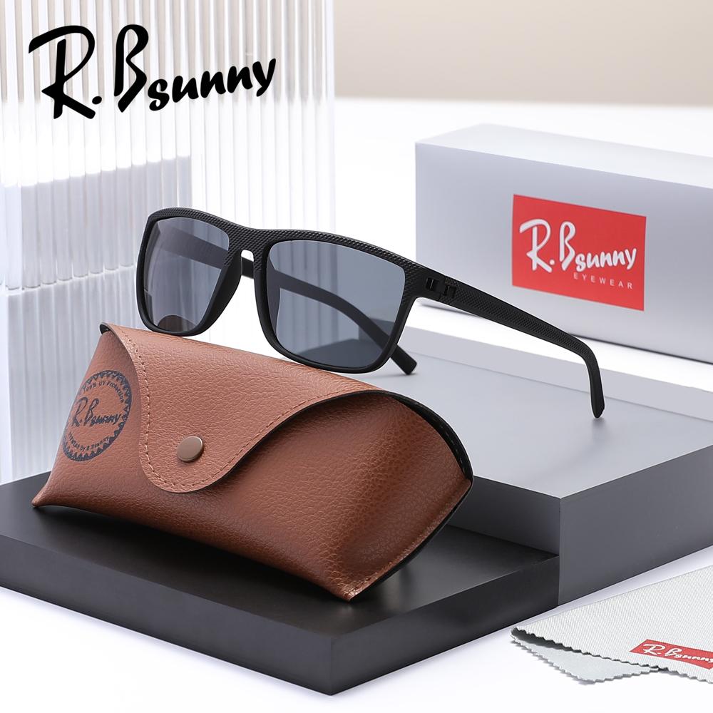 R.Bsunny Luxury Polarized Sunglasses Men Women UV400 Retro Glasses Fashion Trendy Driving Eyewear білий
R.Bsunny Luxury Polarized Sunglasses Men Women UV400 Retro Glasses Fashion Trendy Driving Eyewear білий