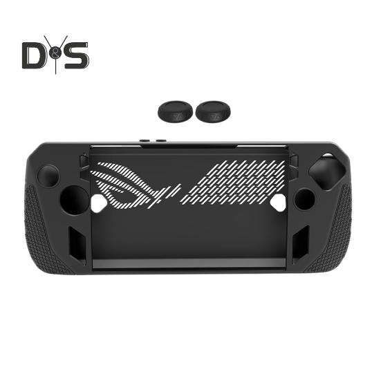 Защитный чехол для игровой консоли, ударопрочный, устойчивый к падениям, защитный чехол с простой установкой для ROG Ally X чёрный
Защитный чехол для игровой консоли, ударопрочный, устойчивый к падениям, защитный чехол с простой установкой для ROG Ally X чёрный