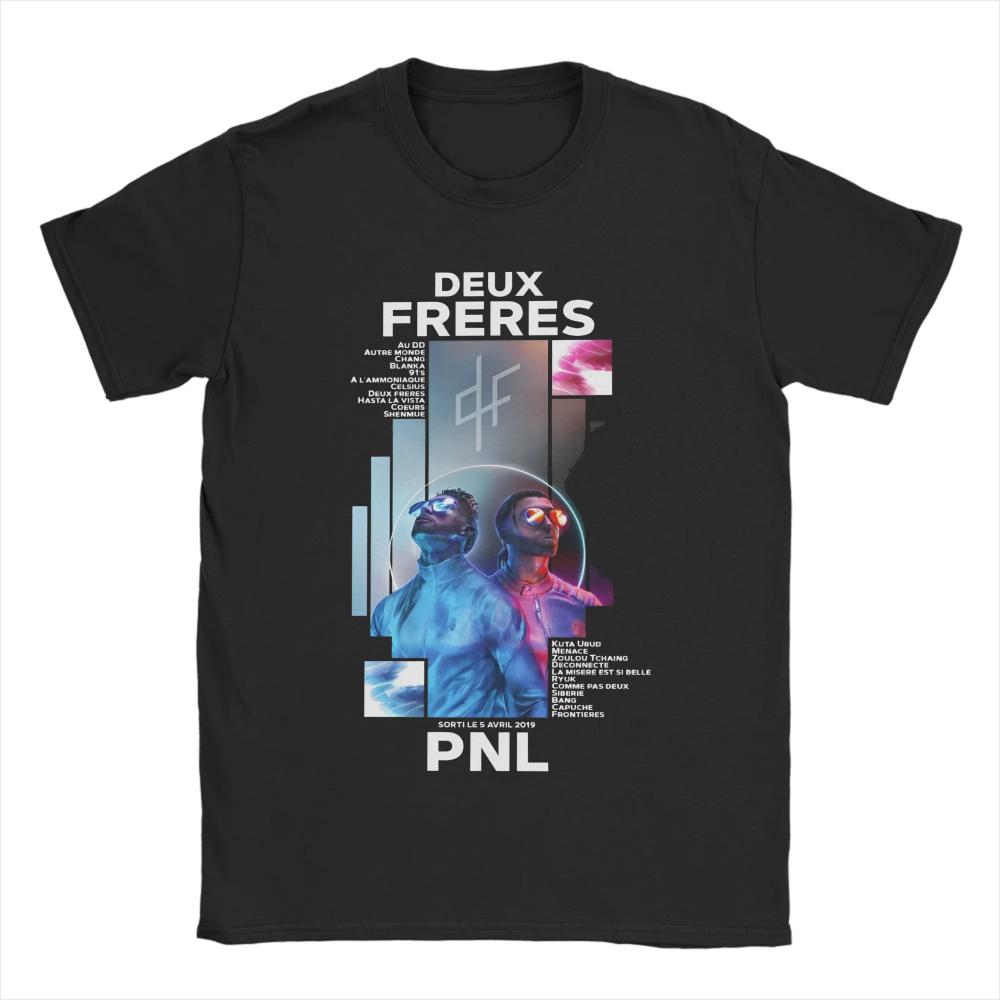 Mens Womens PNL Le Monde Chico Pnl Band Shirt Cotton Printed T-Shirt Top Clothing Hot Sale T-shirts Oversized Fashion T Shirt... 5XL різнокольоровий
Mens Womens PNL Le Monde Chico Pnl Band Shirt Cotton Printed T-Shirt Top Clothing Hot Sale T-shirts Oversized Fashion T Shirt... 5XL різнокольоровий