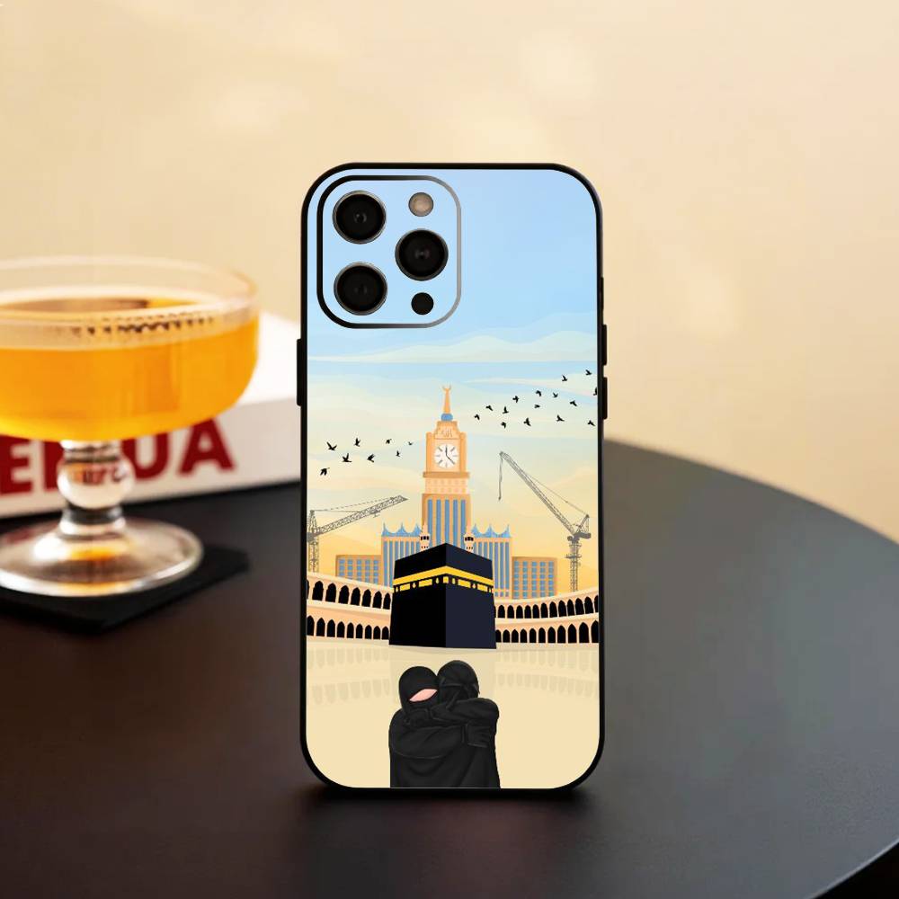 I-IN Mecca Pilgrims Art Phone Case Silicone Soft For IPhone 17 16 15 14 13 12 11 X XR Plus Pro Max Plus iPhone15plus
I-IN Mecca Pilgrims Art Phone Case Silicone Soft For IPhone 17 16 15 14 13 12 11 X XR Plus Pro Max Plus iPhone15plus