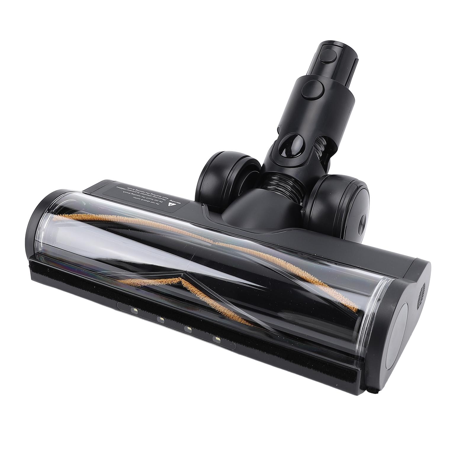 Vacuum Cleaner Floor Brush Head Replacement for R10 R20 R30 T20pro T30 Vacuum Attachments
Vacuum Cleaner Floor Brush Head Replacement for R10 R20 R30 T20pro T30 Vacuum Attachments