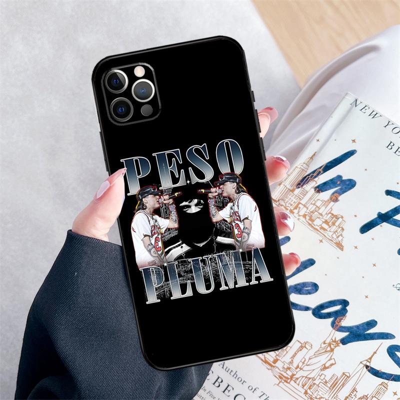 Hot Peso Pluma Cool Phone Case For iPhone 16 Pro Max 11 12 13 Mini 14 15 Pro Max 15 16 Plus XR 16e Cover Coque iPhone 15 Pro
Hot Peso Pluma Cool Phone Case For iPhone 16 Pro Max 11 12 13 Mini 14 15 Pro Max 15 16 Plus XR 16e Cover Coque iPhone 15 Pro