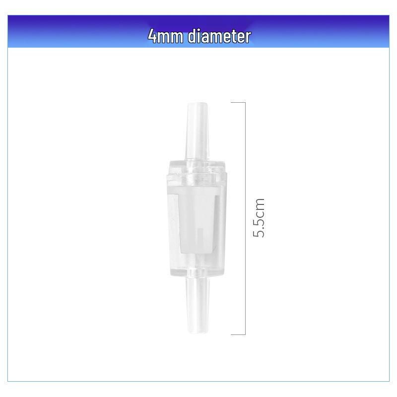 Fish Tank Air Pump: One-Way Valve, Check Valve, Oxygen Tube, Flow-Stop Valve, Hose, Aeration and Regulating Valve.
Fish Tank Air Pump: One-Way Valve, Check Valve, Oxygen Tube, Flow-Stop Valve, Hose, Aeration and Regulating Valve.
