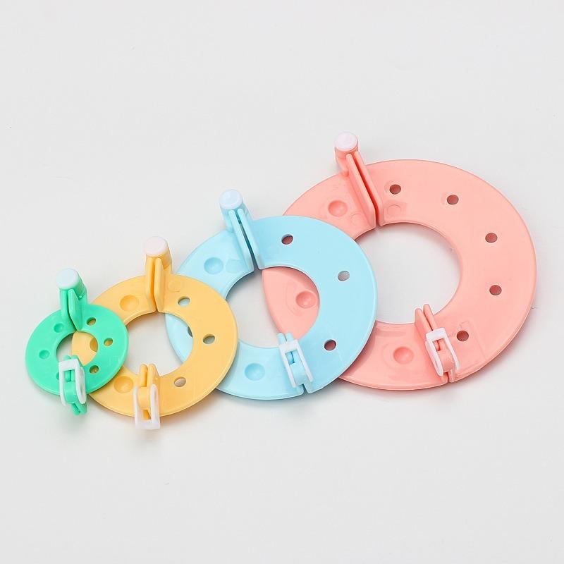 Инструменты для ручного вязания своими руками Изготовитель шариков Изготовитель шерстяных помпонов 
Инструменты для ручного вязания своими руками Изготовитель шариков Изготовитель шерстяных помпонов