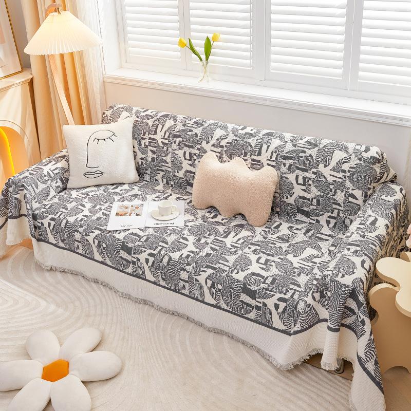 Полотенце для дивана Four Seasons, универсальные нескользящие подушки для сидений, ткань для чехла на диван, чехол для дивана High Sense, полное полотенце 180*130cm
Полотенце для дивана Four Seasons, универсальные нескользящие подушки для сидений, ткань для чехла на диван, чехол для дивана High Sense, полное полотенце 180*130cm